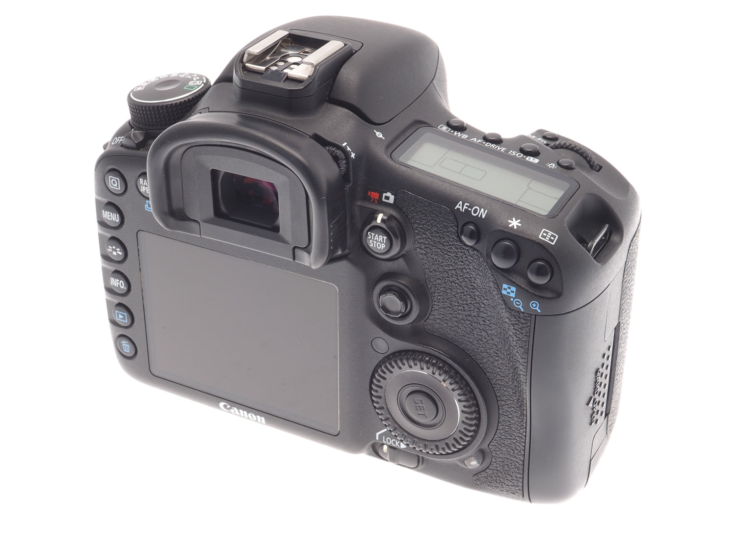 Canon EOS 7D