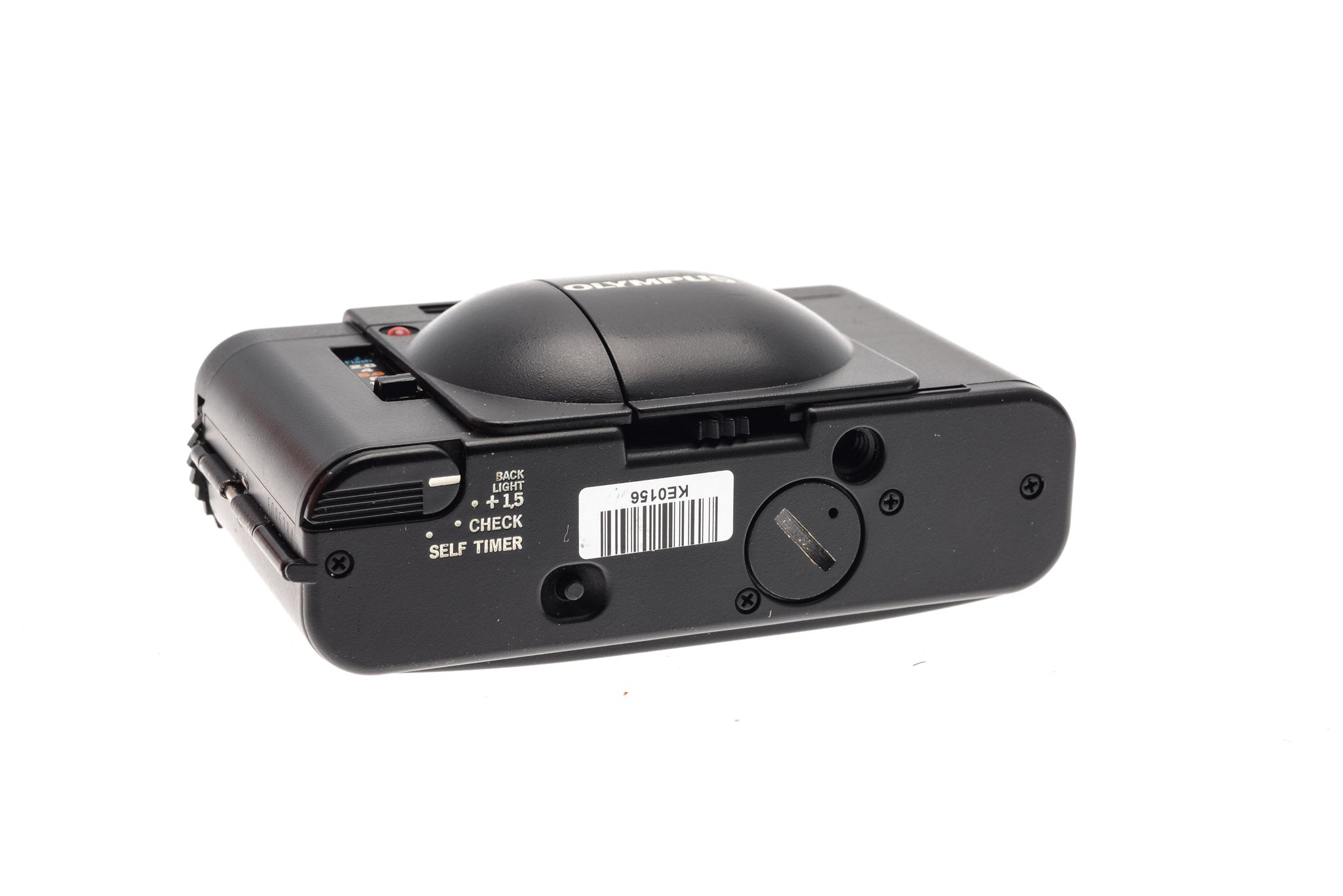Olympus XA + A11 Electronic Flash – Kamerastore