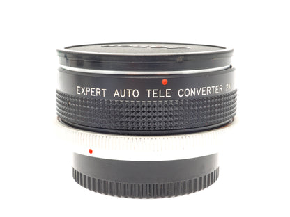 Expert Auto Teleconverter 2X