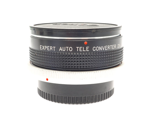 Expert Auto Teleconverter 2X