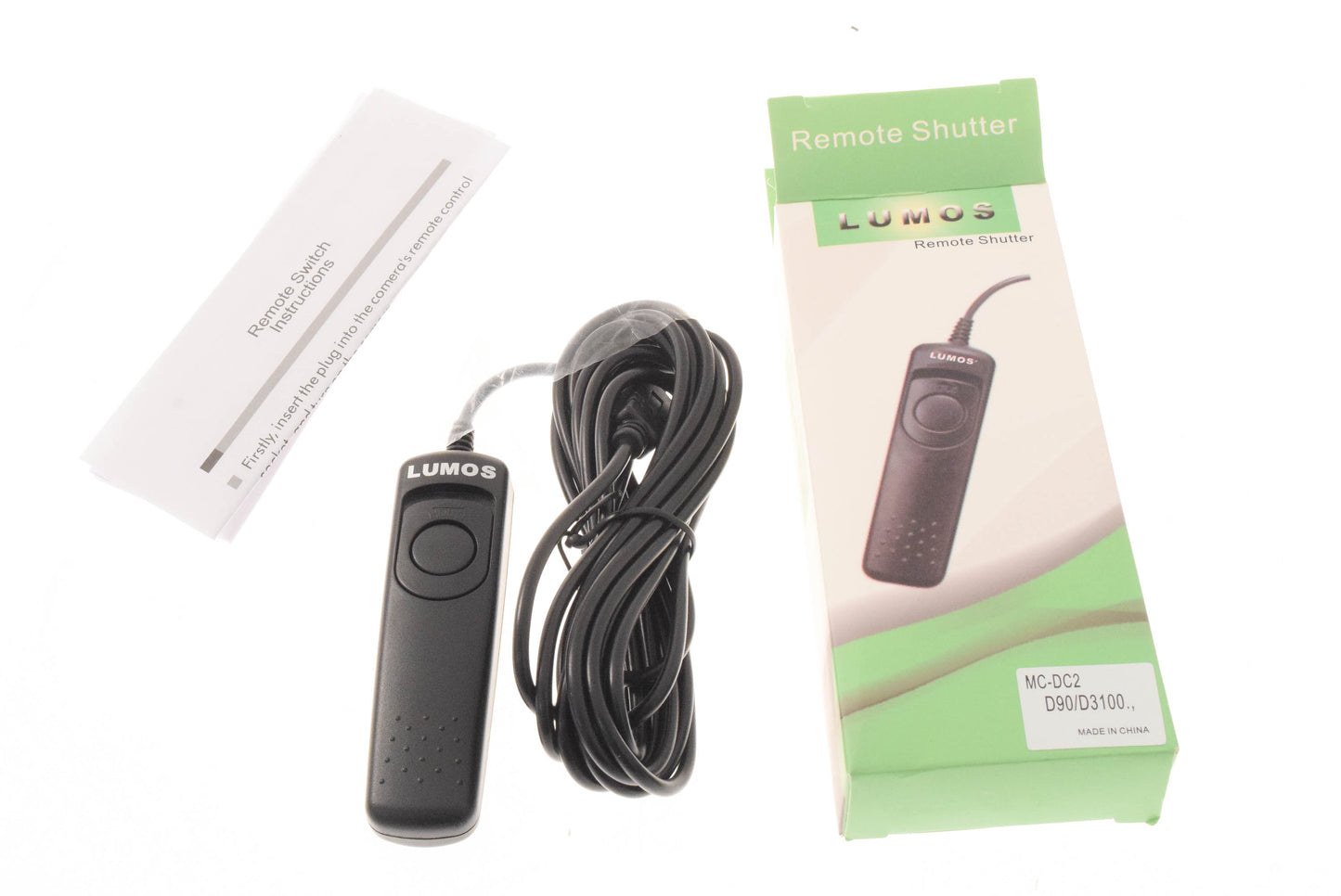 Other Lumos MC-DC2 Remote Release Cord