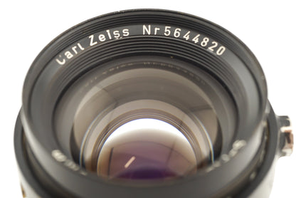 Carl Zeiss 60mm f4 S-Planar
