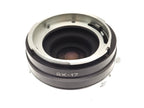 Vivitar Automatic Tele Converter 2x-17