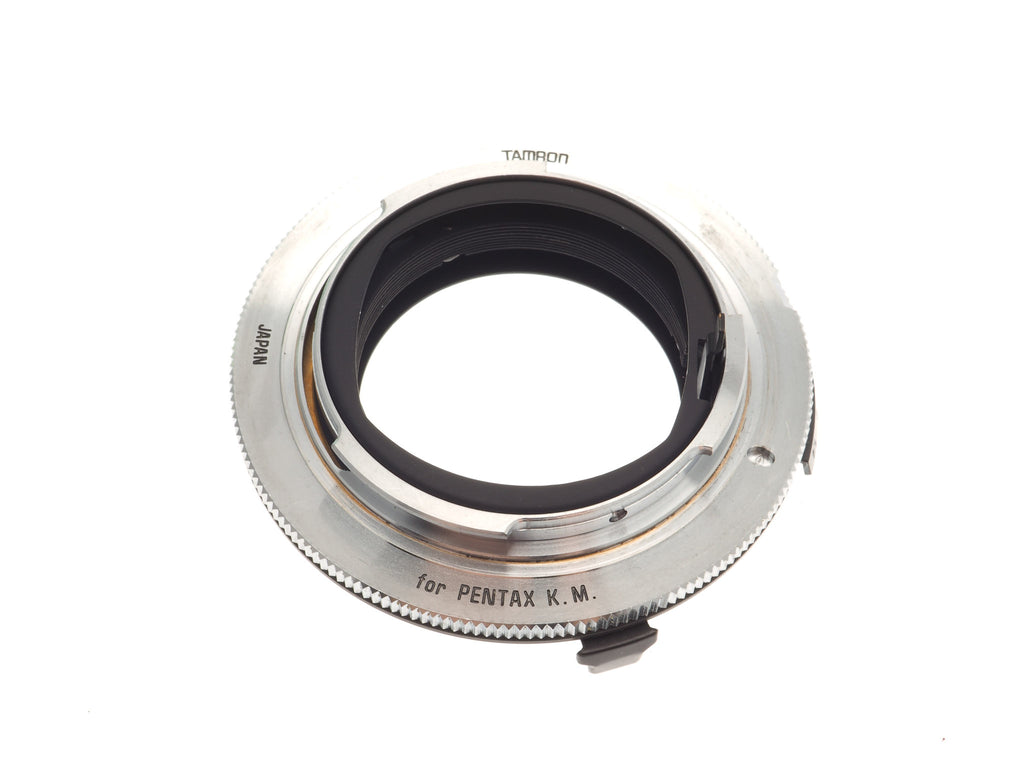 Tamron Adaptall - Pentax K Adapter