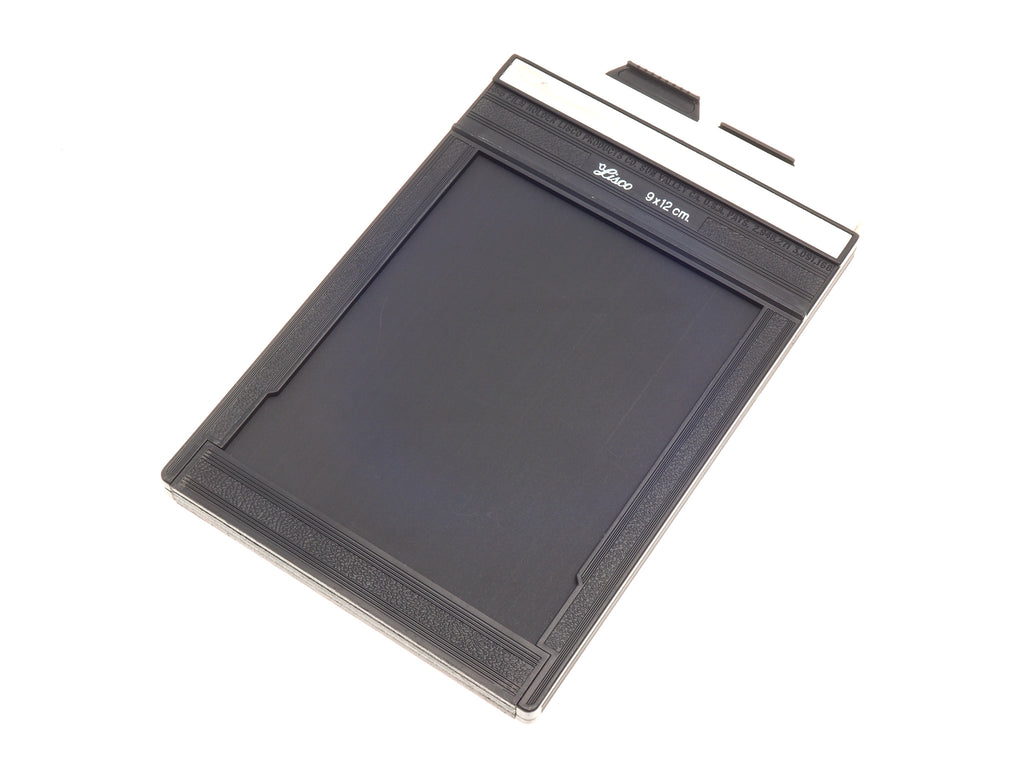 Lisco 9 x 12 cm Cut Film Holder