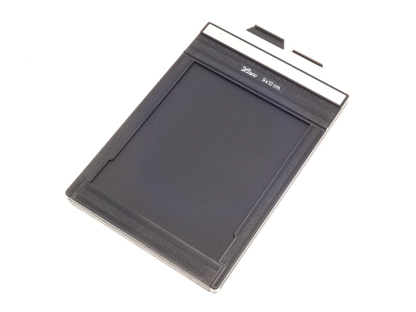 Lisco 9 x 12 cm Cut Film Holder