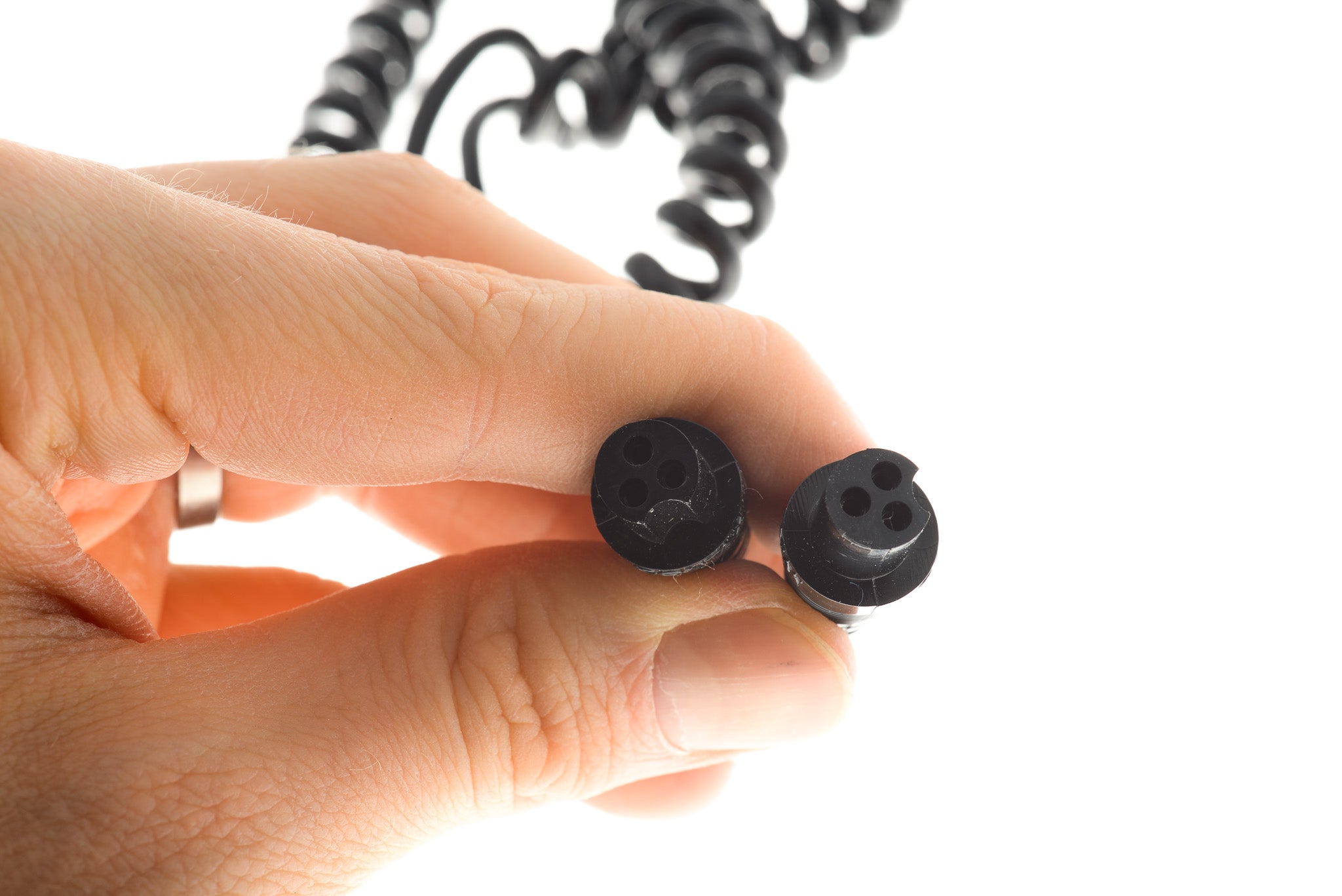 Contax RTW Power Cord 100