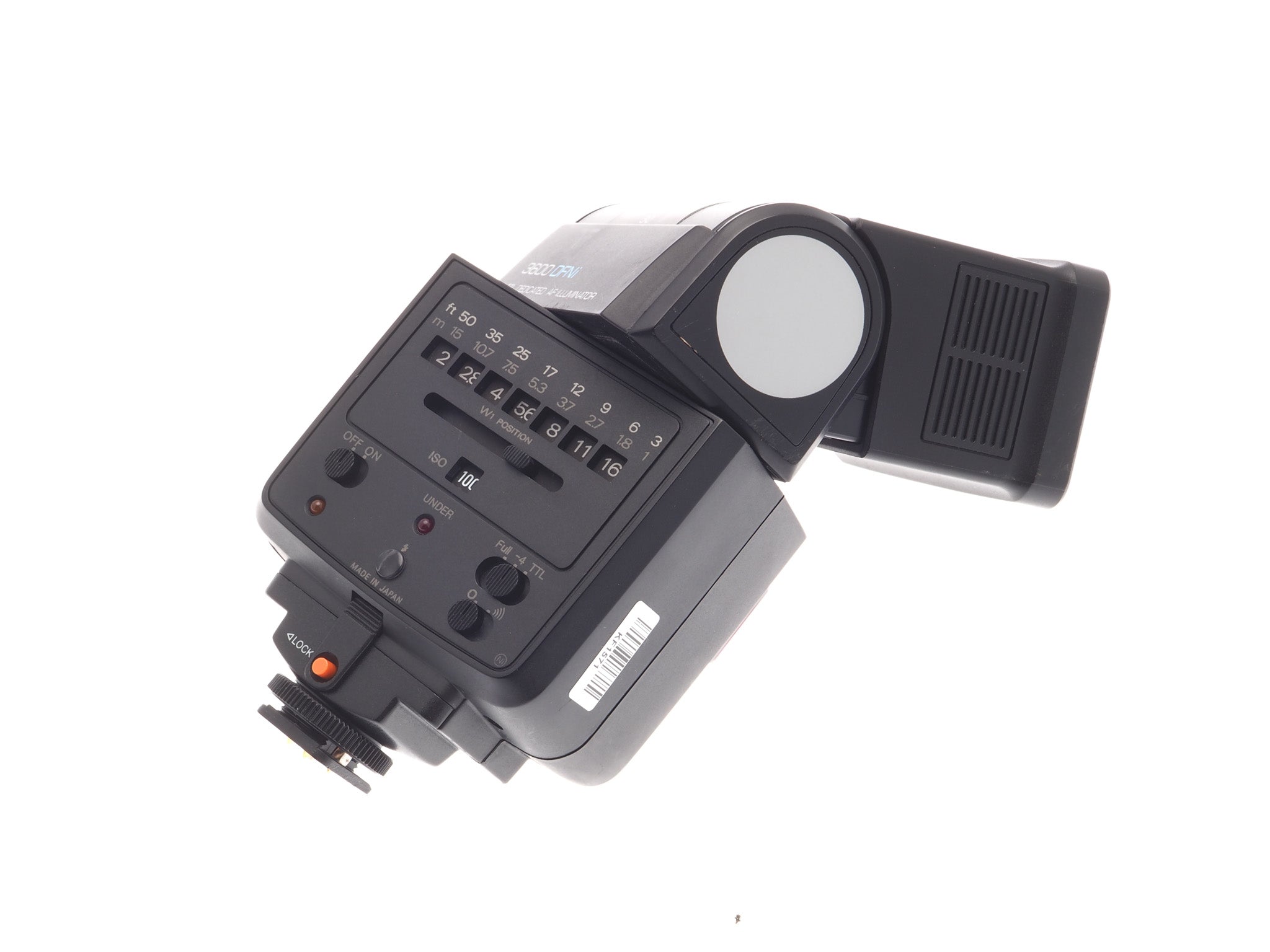 Starblitz 3600 DFNi