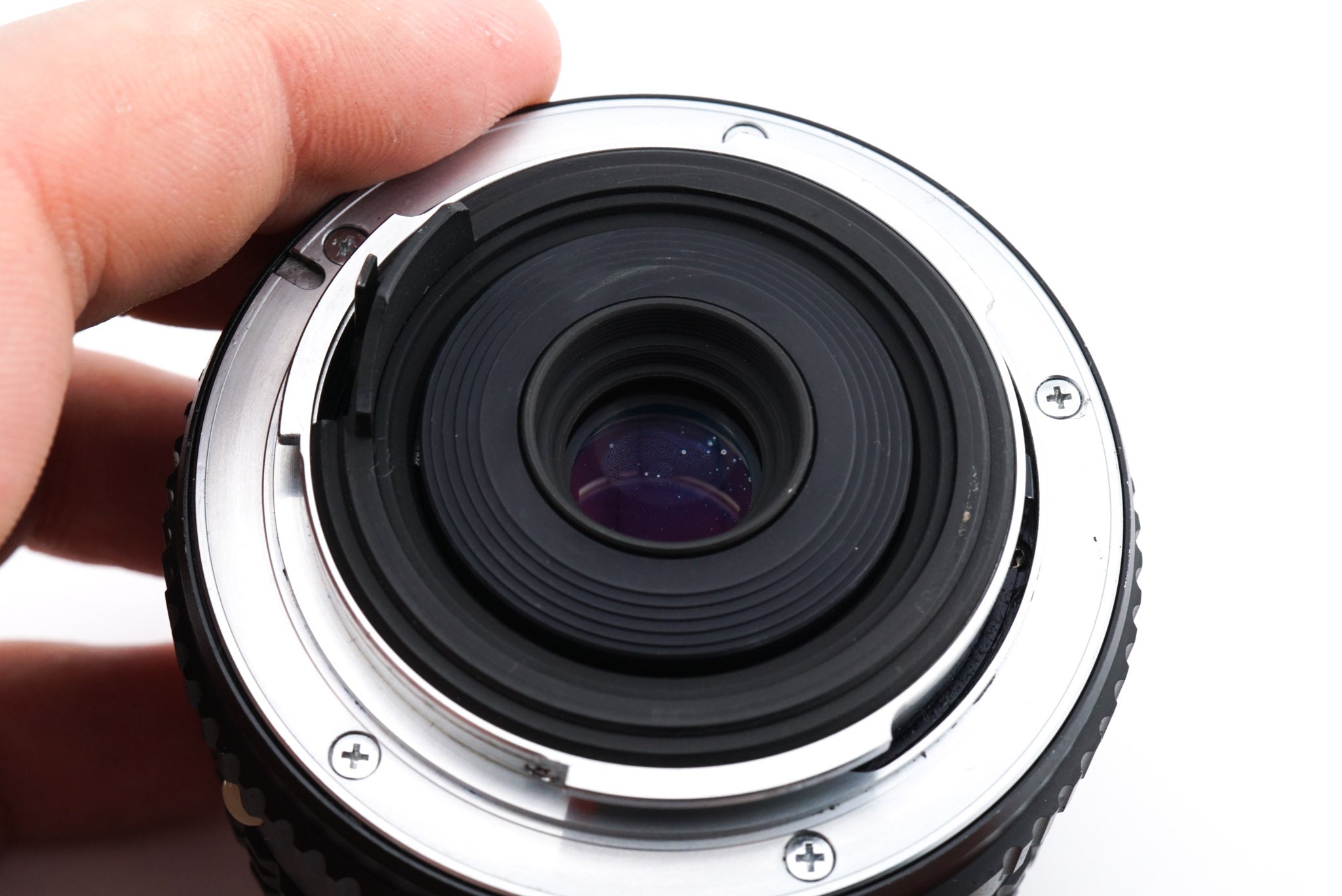 Pentax 50mm f4 SMC Pentax-M Macro – Kamerastore