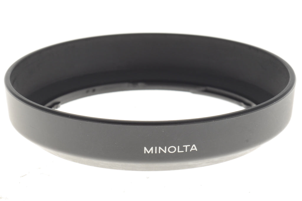 Minolta Plastic Lens Hood for 28-80mm 3.5-5.6 D