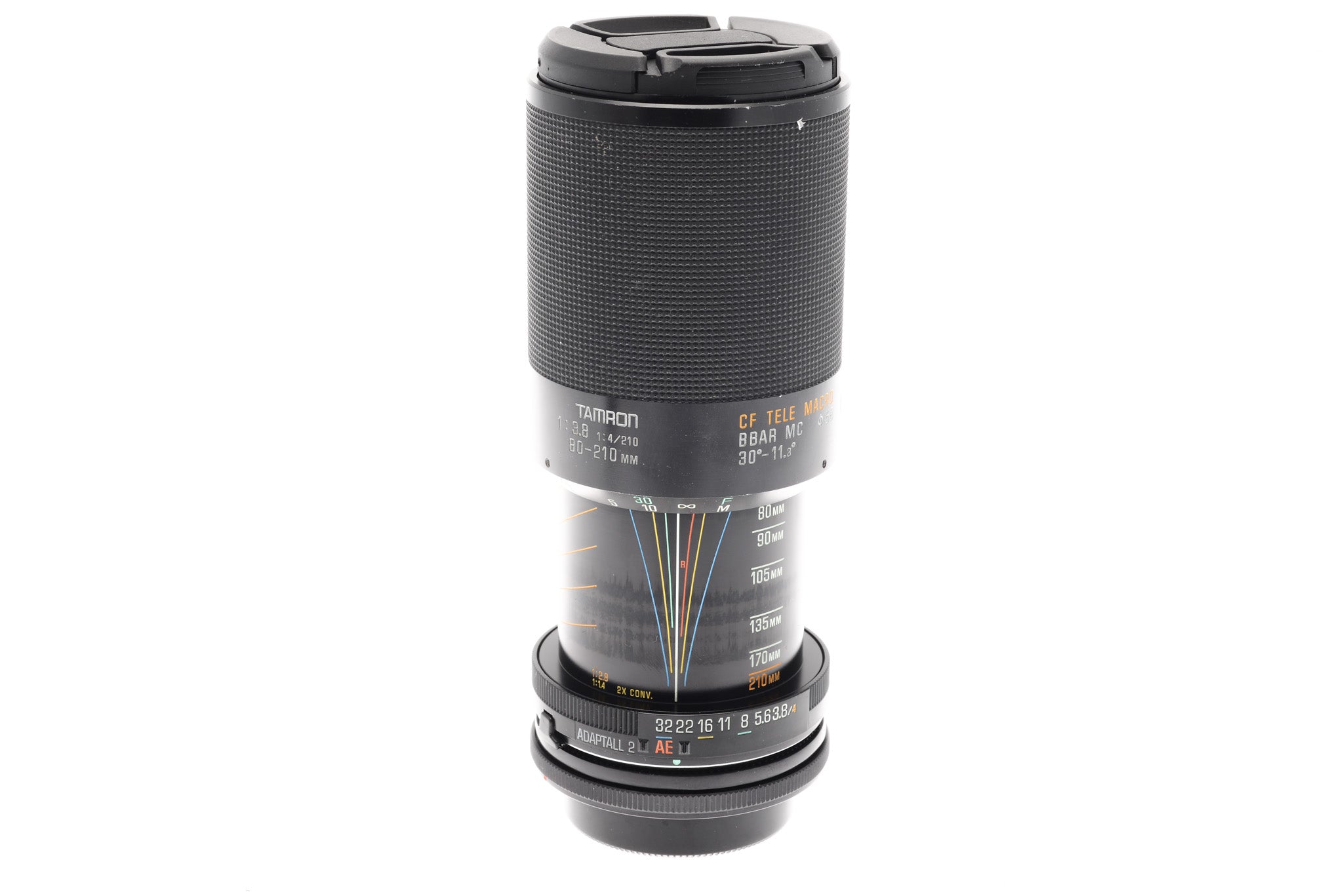 Tamron 80-210mm f3.8-4 CF Tele Macro BBAR MC (103A) – Kamerastore