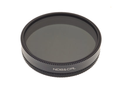 PGYTECH 37mm ND8 & CPL Filter for DJI Phantom 3 & 4