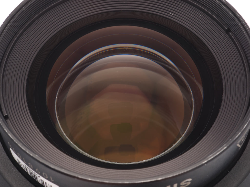 Sinar 210mm f5.6 Macro-Sinaron MC/Macro-Sironar (Sinar DB)