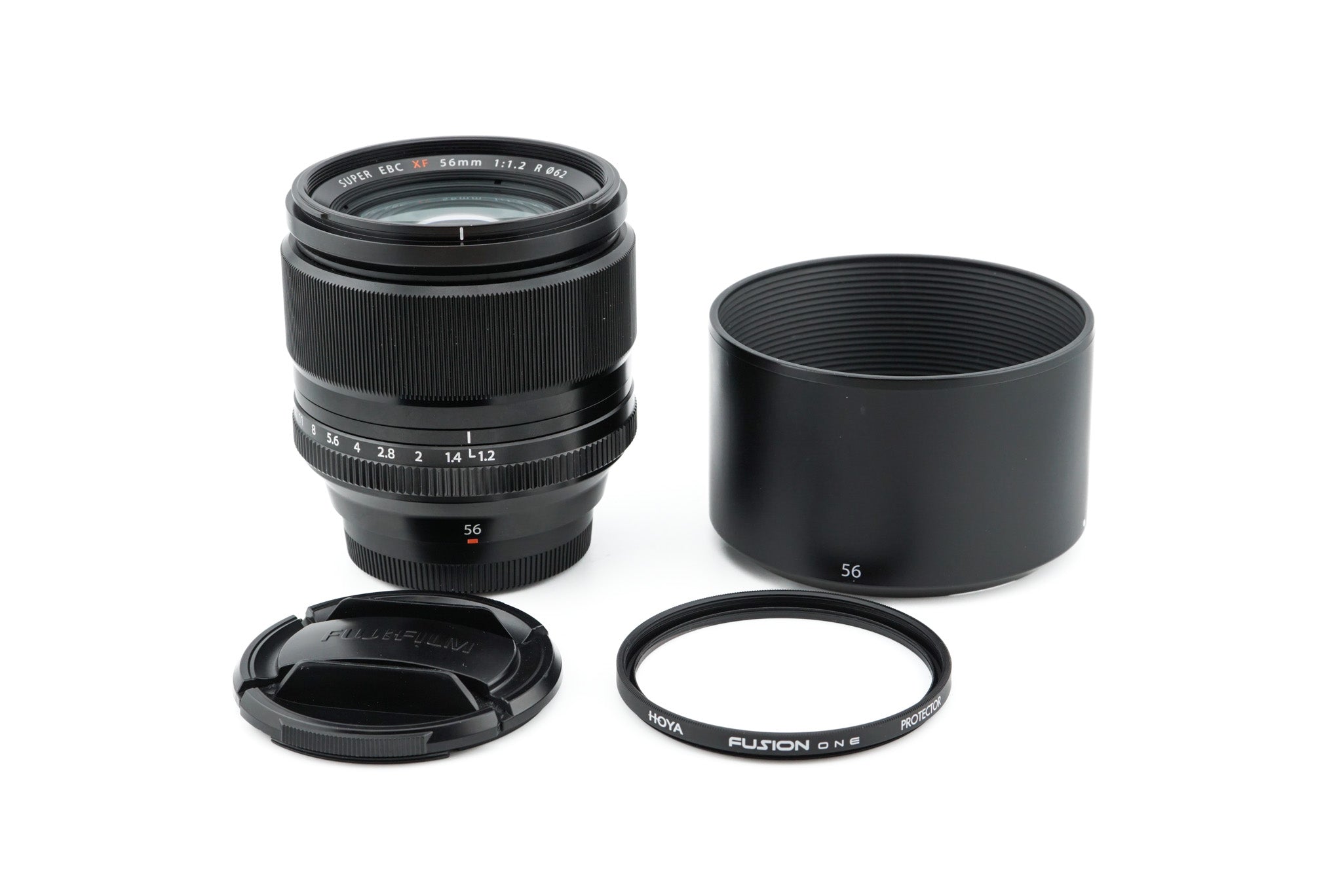 Fujifilm 56mm f1.2 XF R Fujinon – Kamerastore