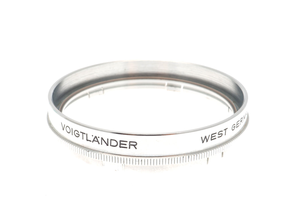 Voigtländer 54mm 317/54 AR UV Push-On Filter