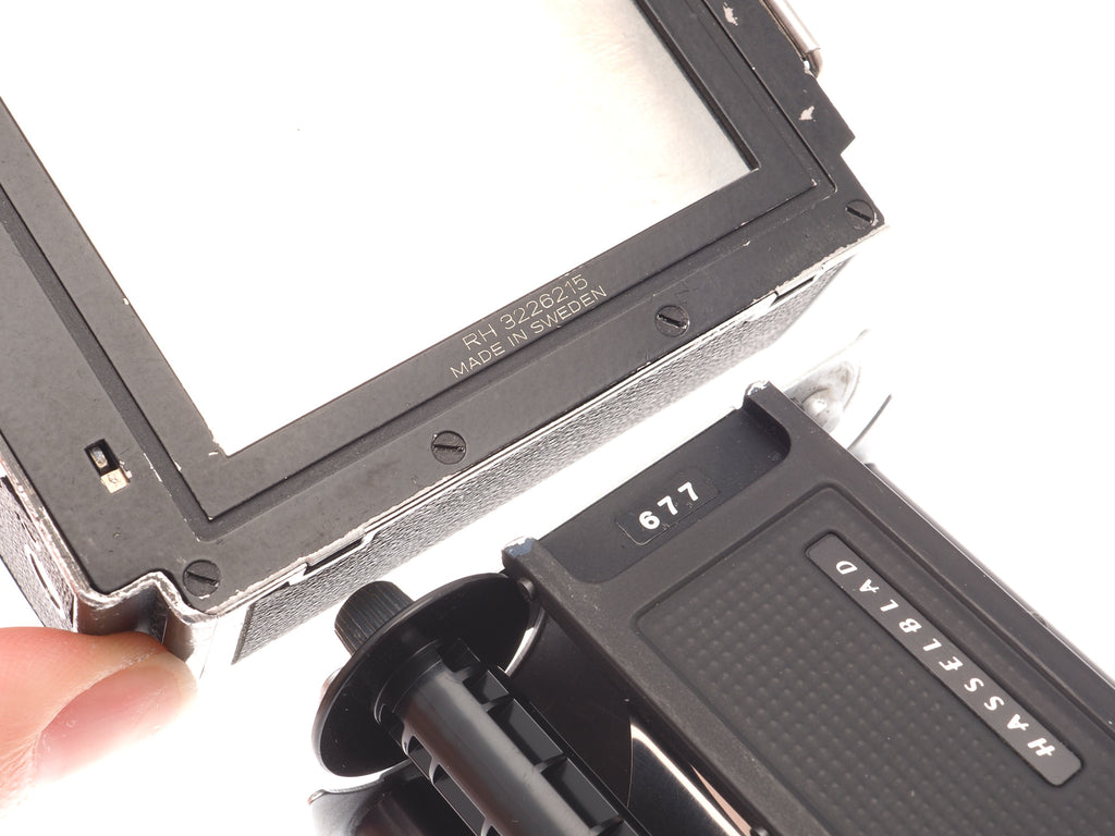 Hasselblad A12 Film Magazine (Black, 30147)