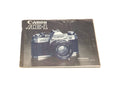 Canon AE-1 Instructions