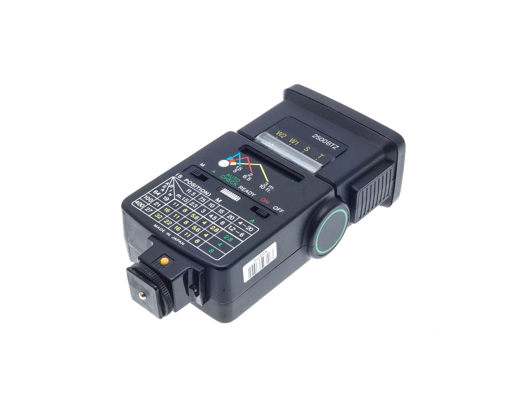 Starblitz 2500BTZ Mini Twin Flash