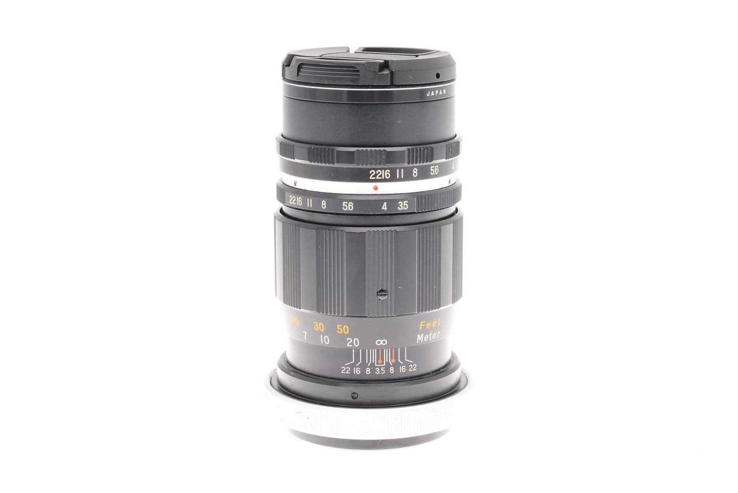 Hanimex 135mm f3.5 Tele-Lens