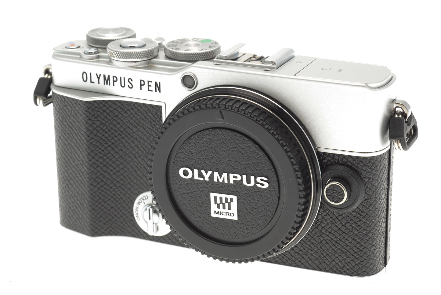 Olympus PEN E-P7 - Camera