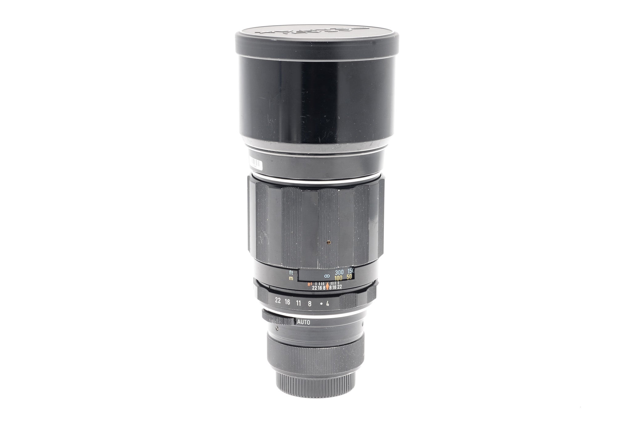 Pentax 300mm f4 Super-Takumar - Lens