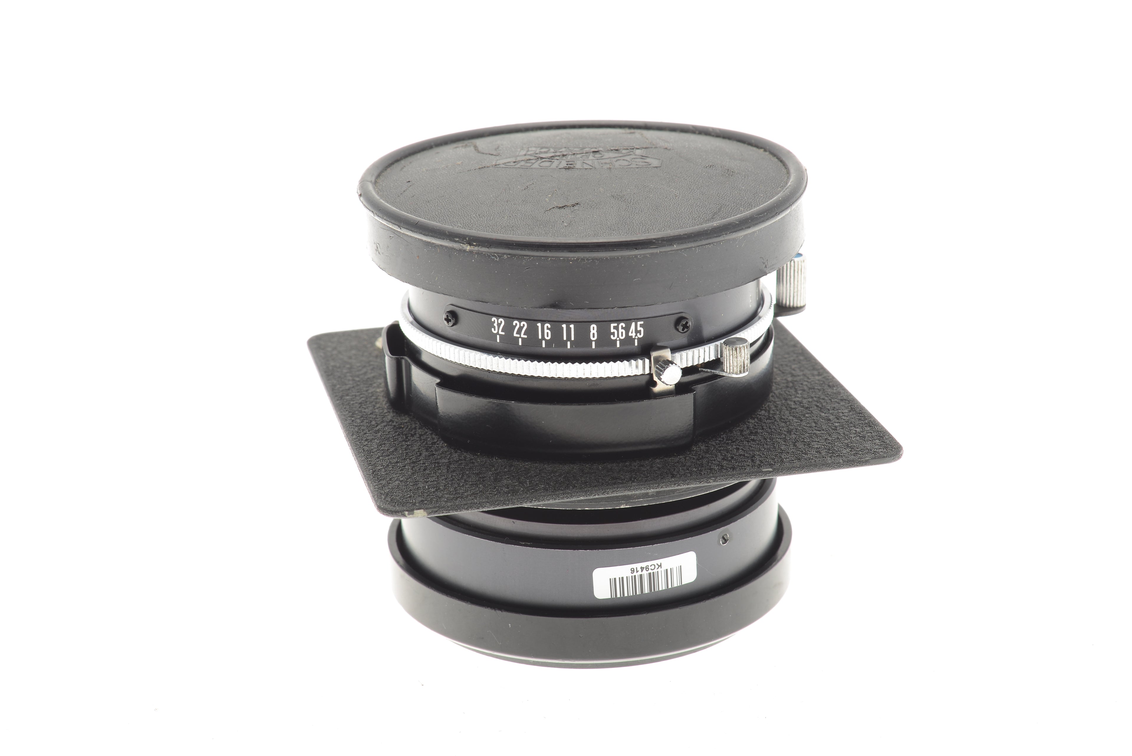 Topcon 105mm f4.5 Super (Seiko-SLV) - Lens