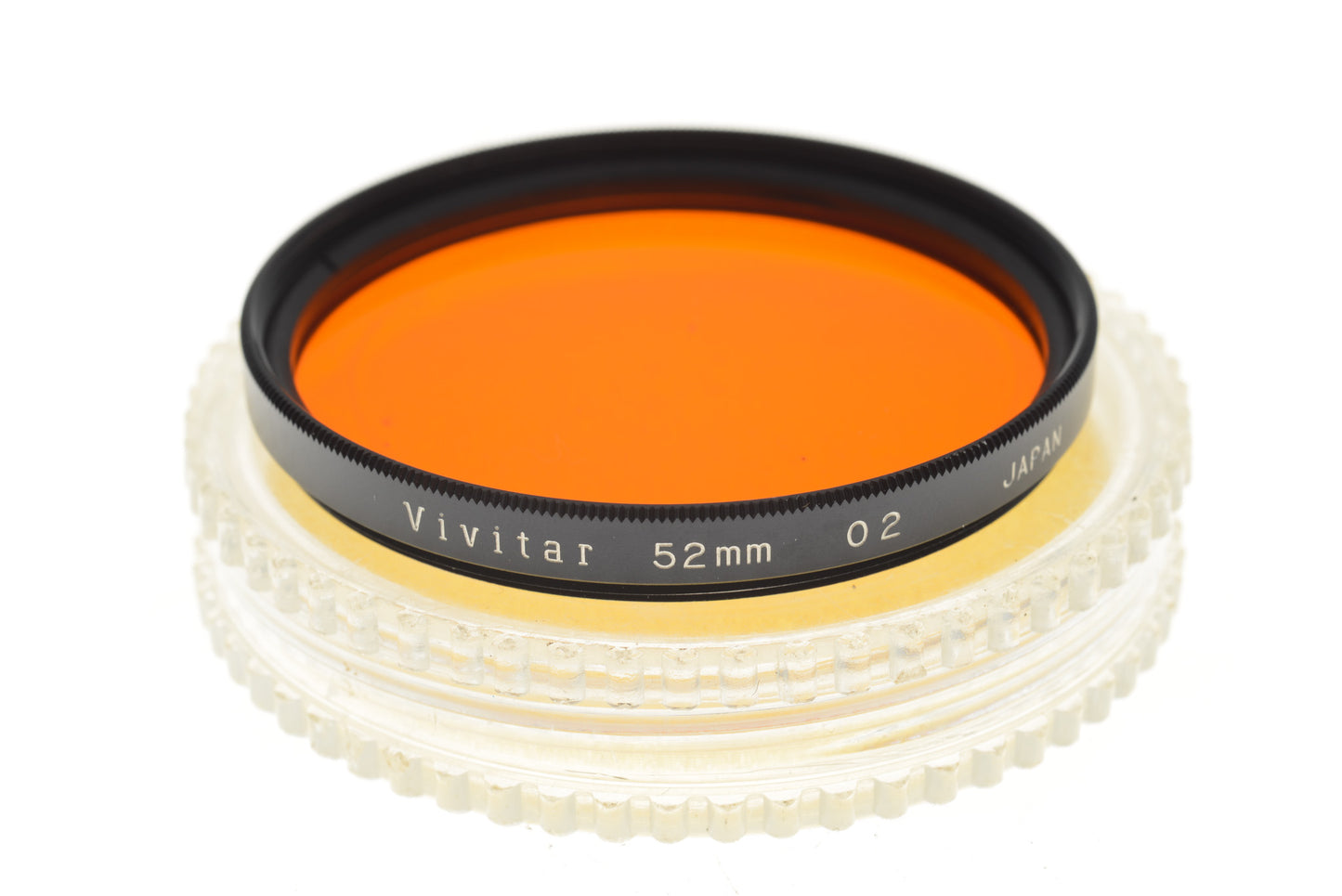 Vivitar 52mm Orange Filter O2 - Accessory