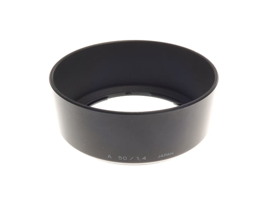 Minolta 50mm f1.4 AF Lens Hood - Accessory