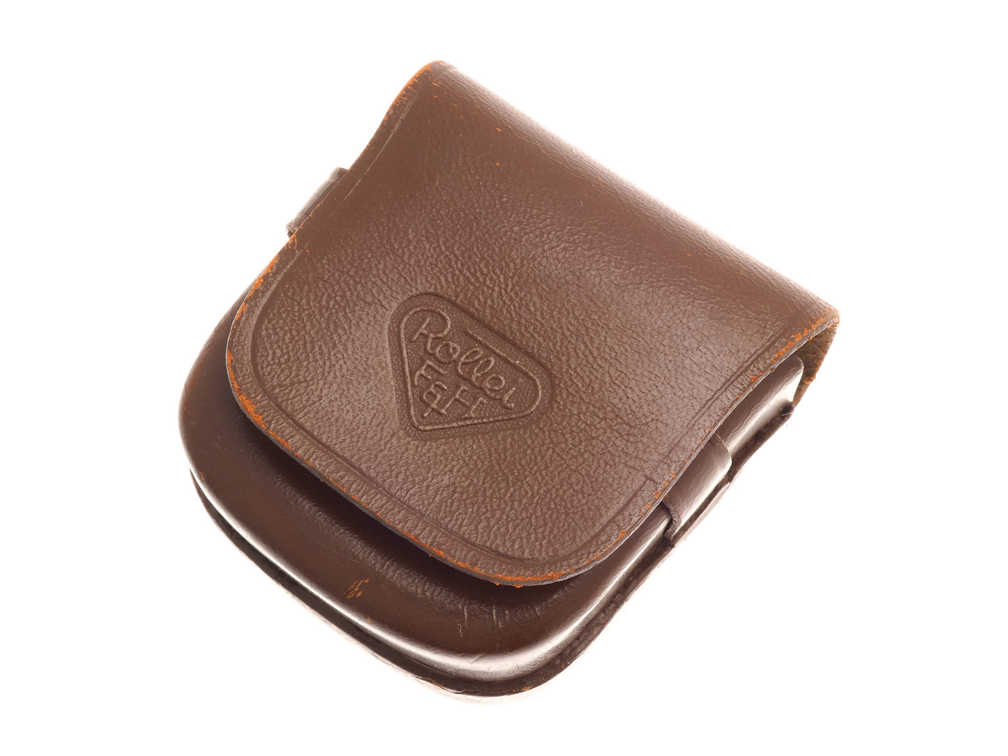 Rollei Leather Case for Bay I Lens Hood - Accessory