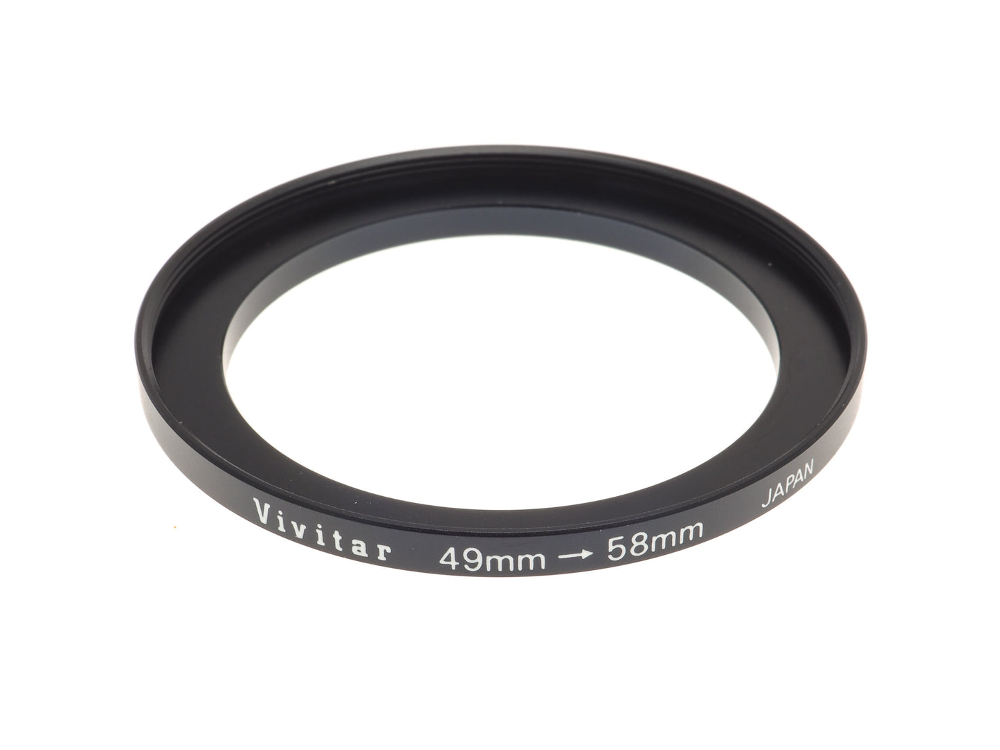 Vivitar 49-58mm Step-Up Ring - Accessory