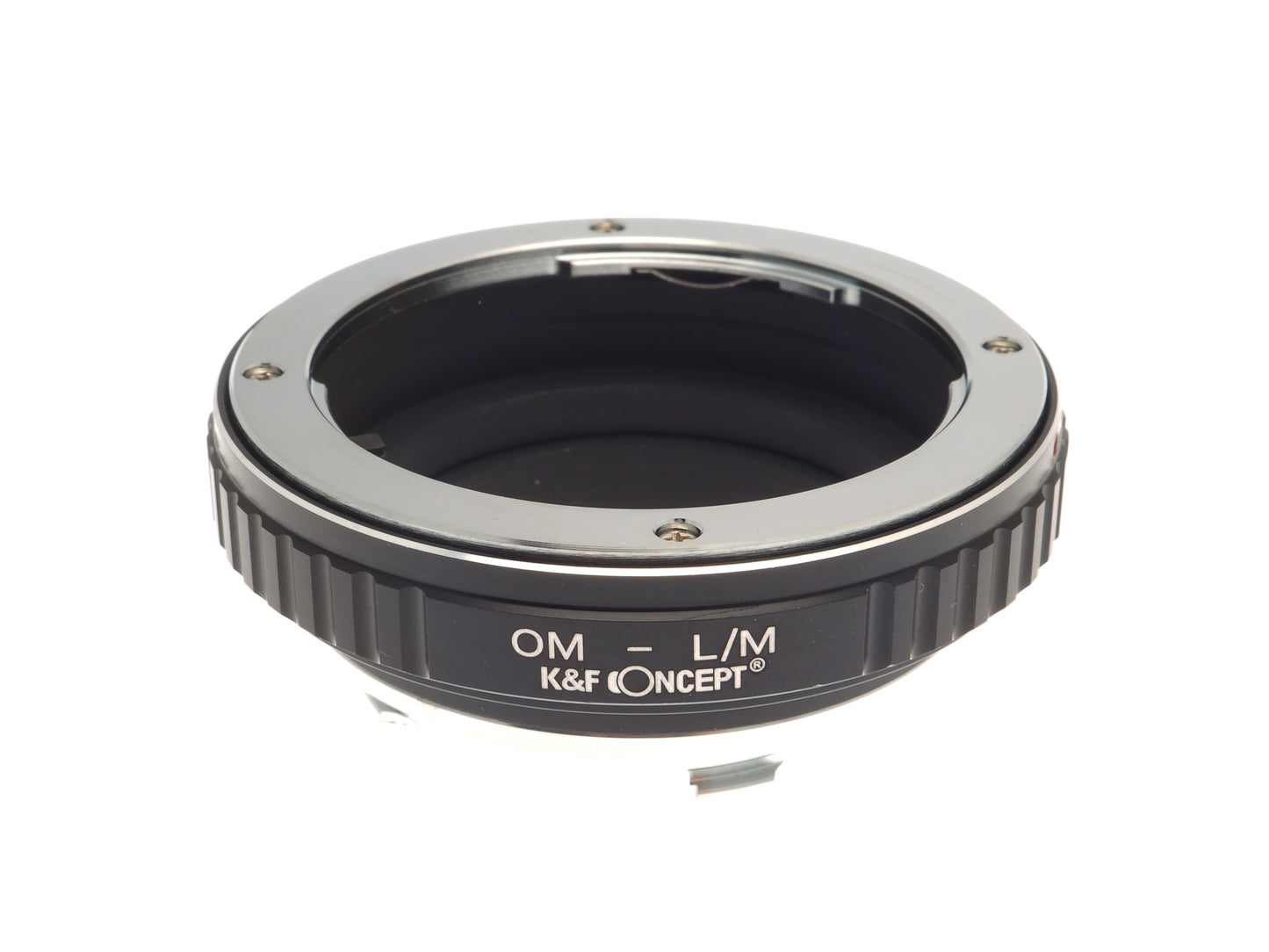 K&F Concept Olympus OM - Leica M (OM-L/M) Adapter - Lens Adapter