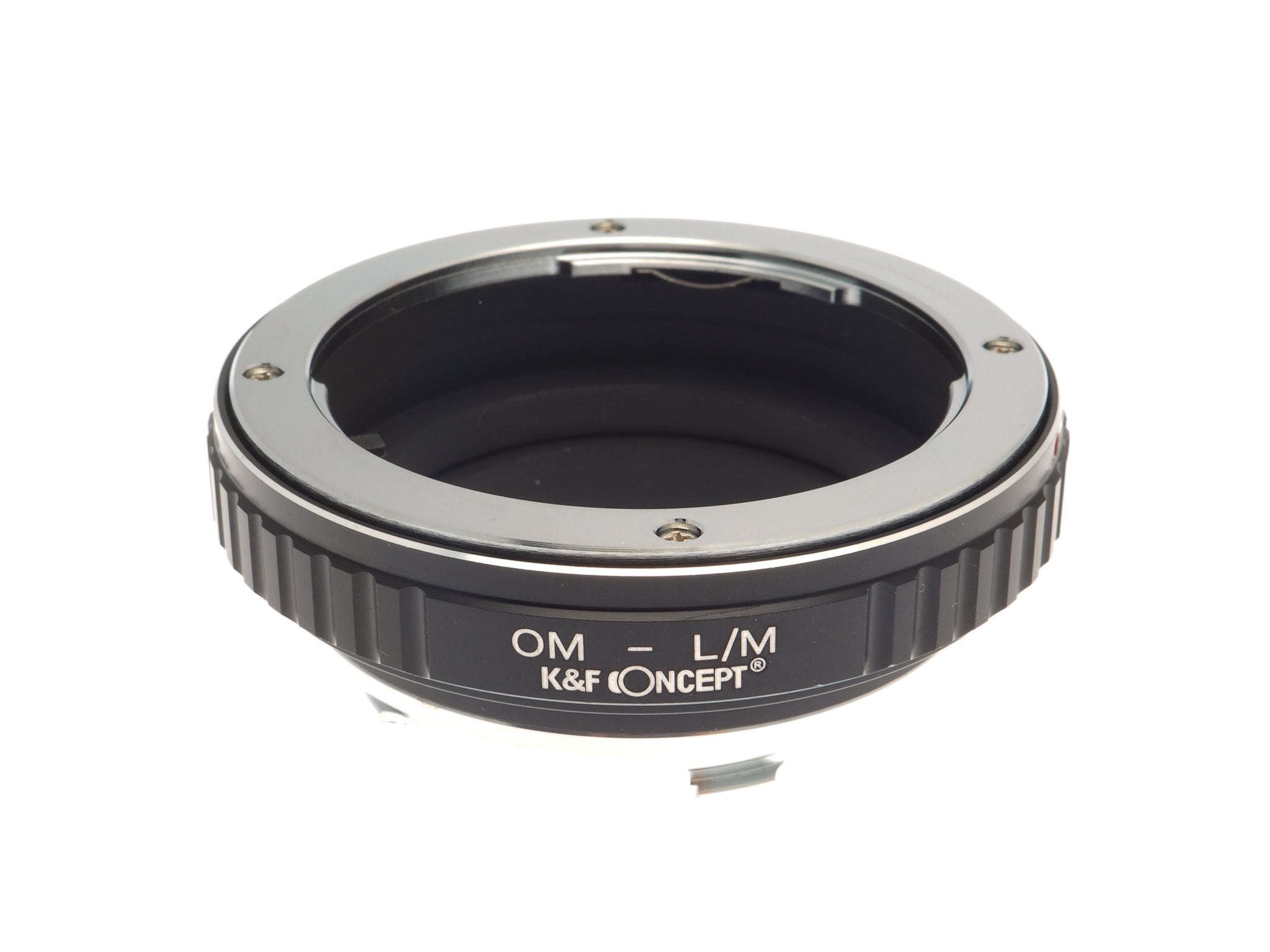 K&F Concept Olympus OM - Leica M (OM-L/M) Adapter - Accessory