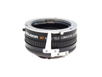 Soligor MP 2X Auto Tele Converter To Fit Minolta MD