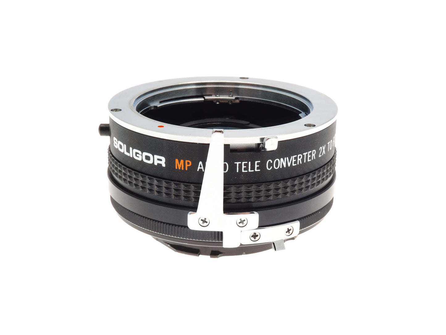 Soligor MP 2X Auto Tele Converter To Fit Minolta MD - Accessory