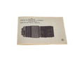 Minolta Rokkor / Rokkor-X Lens Depth-of-Field Table - Accessory