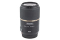 Tamron 90mm f2.8 Di SP VC USD Macro 1:1 (F017) - Lens