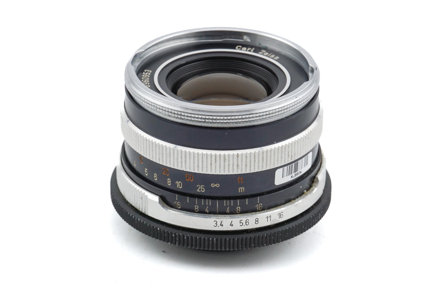 Carl Zeiss 90mm f3.4 Dynarex - Lens