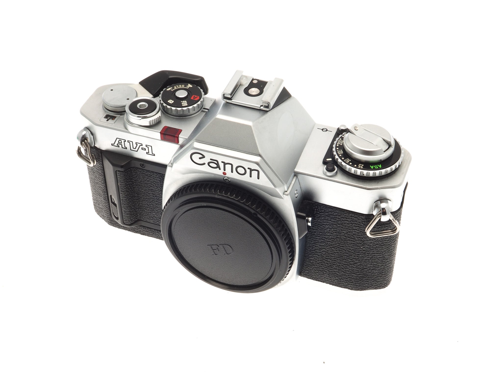 Canon AV-1 - Camera – Kamerastore