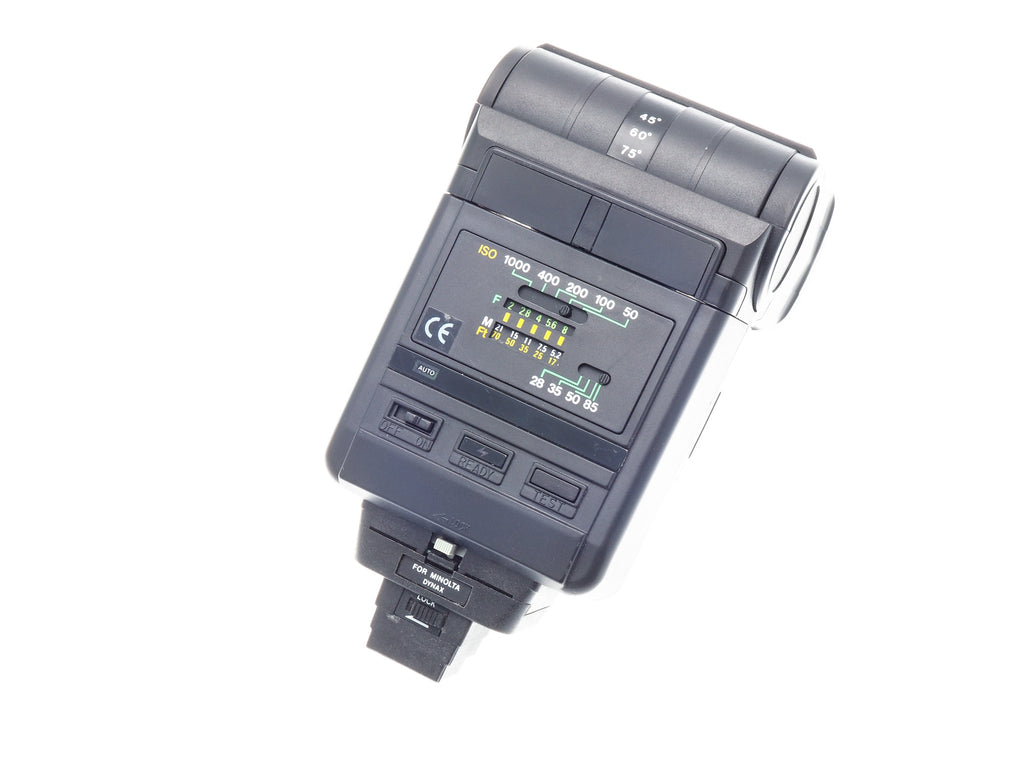 Soligor TIF 380 Auto Focus Flash