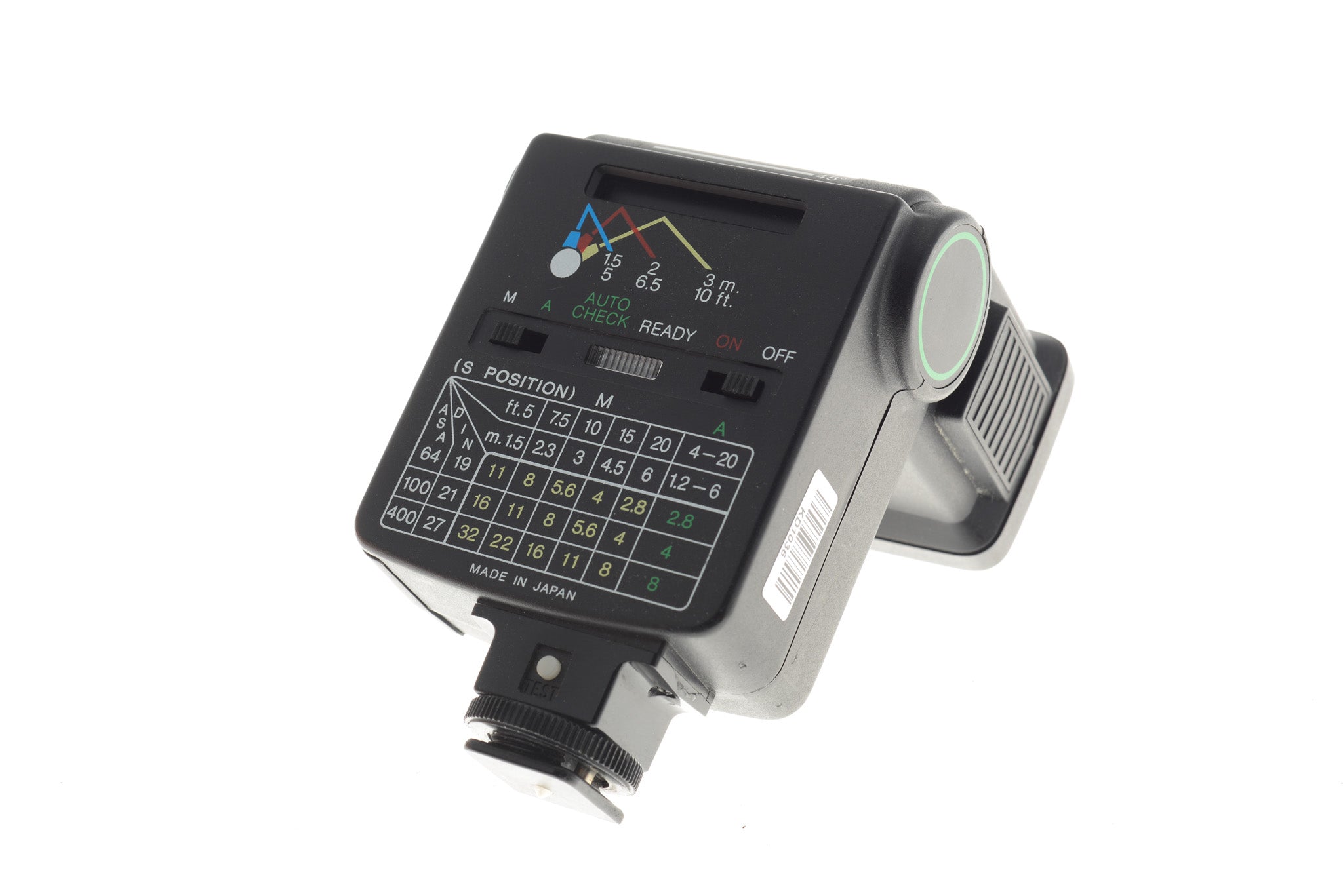 Starblitz 2500BTZ Mini Twin Flash