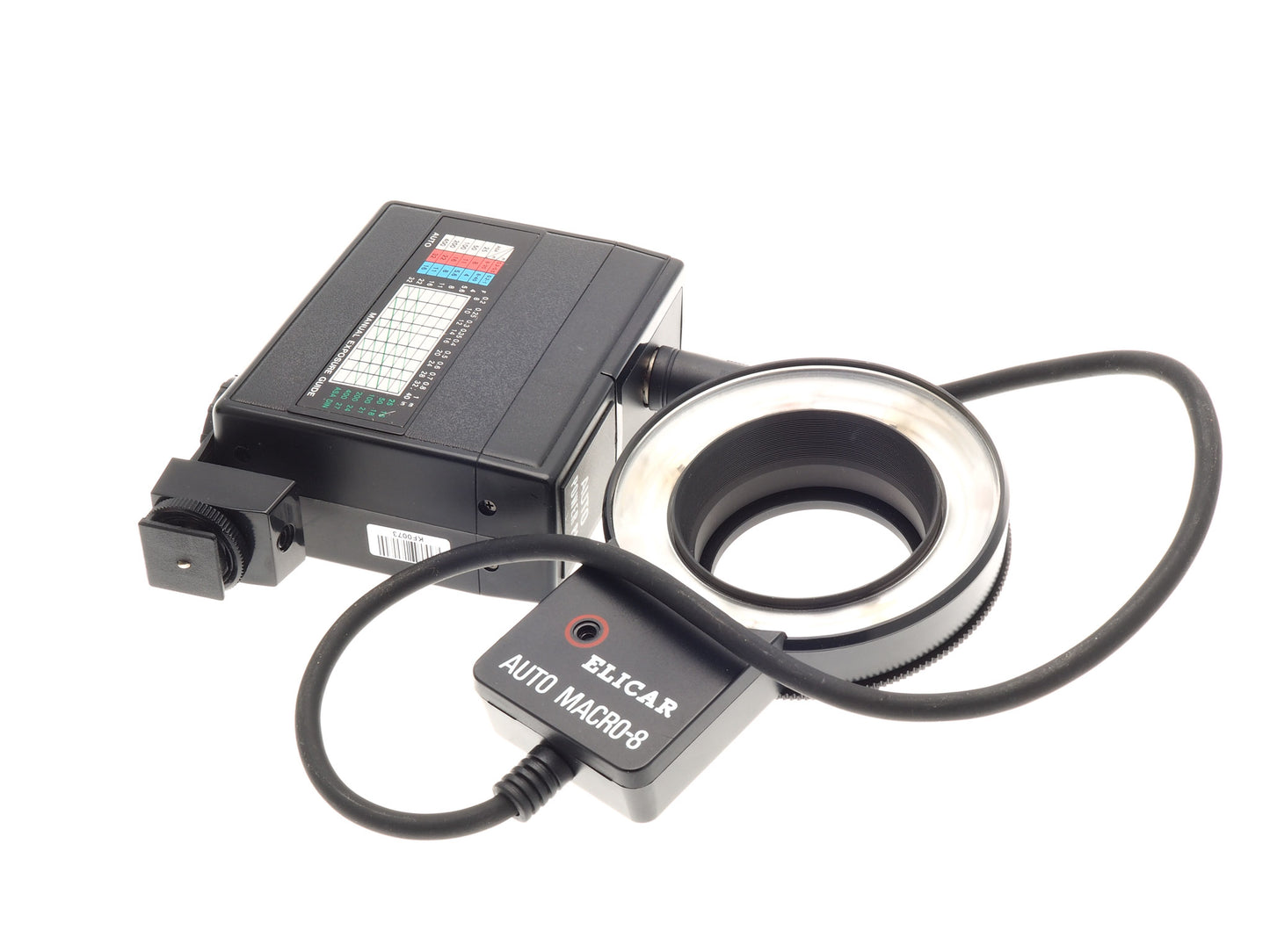 Elicar Auto Macro 8 Ring Flash - Accessory