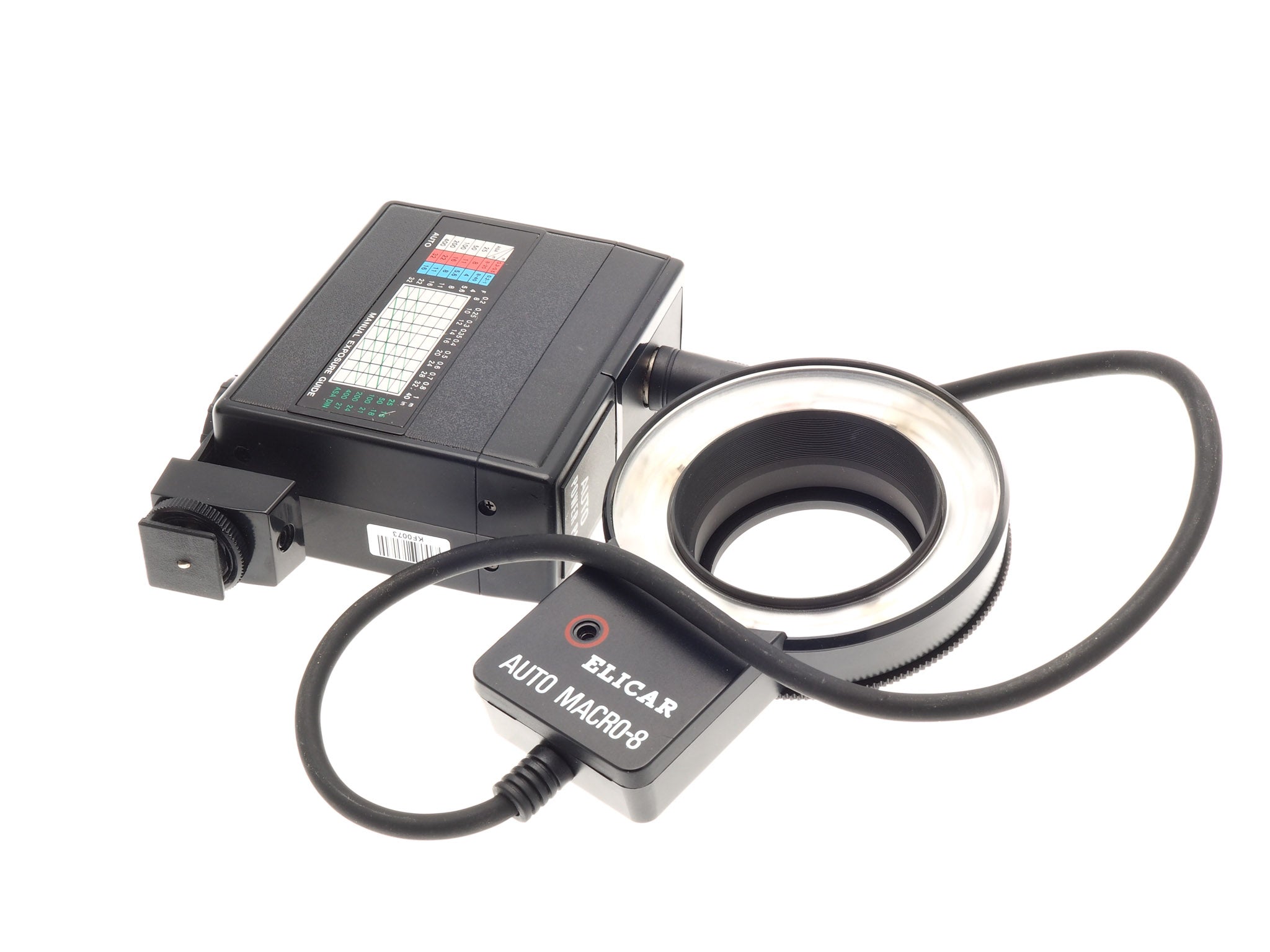 Elicar Auto Macro 8 Ring Flash - Accessory
