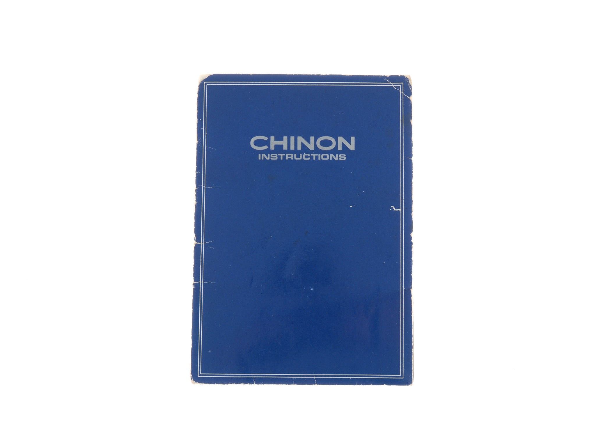 Chinon 35 EE Instructions
