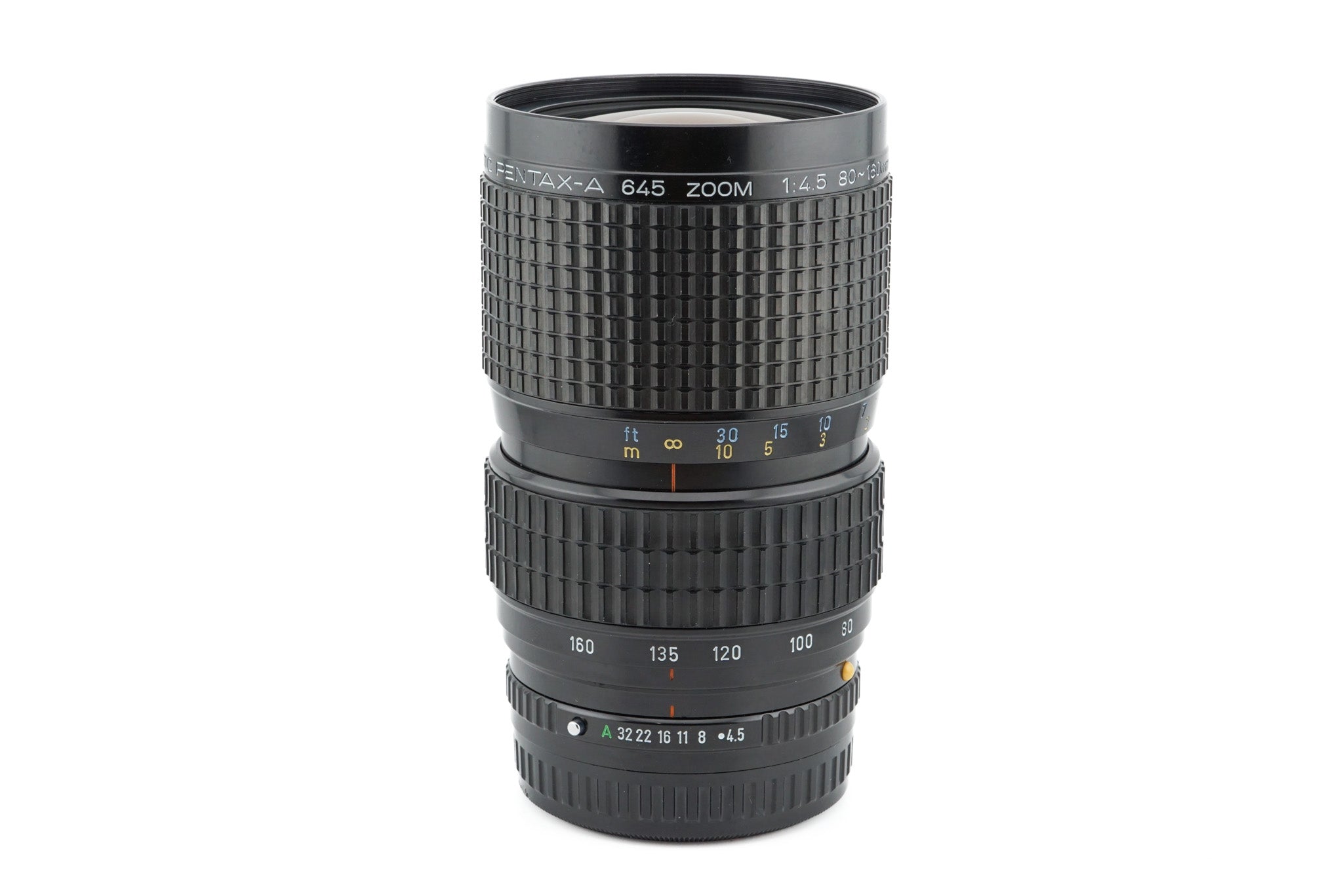 Pentax 55mm f2.8 SMC Pentax-A 645 - Lens – Kamerastore