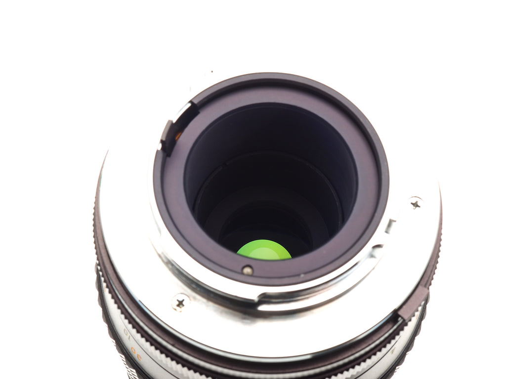 Makinon 200mm f3.3 Auto Multi-Coated