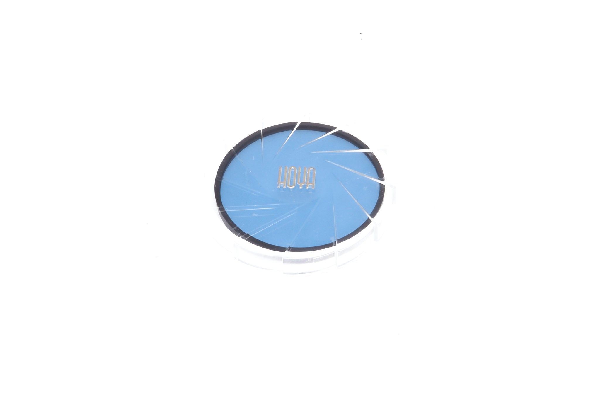 Hoya Series IX Type D Flood Filter (80B)