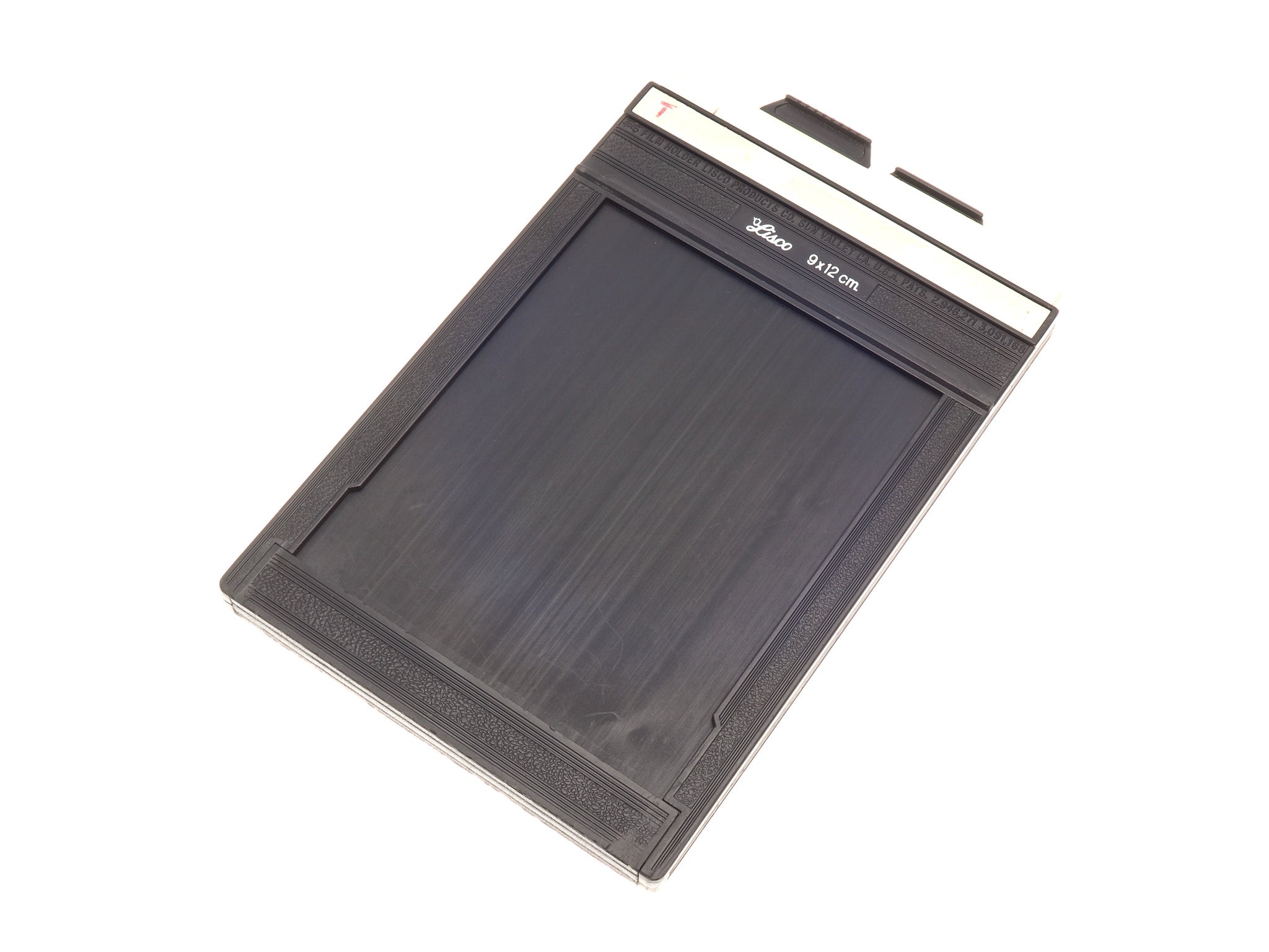 Lisco 9 x 12 cm Cut Film Holder