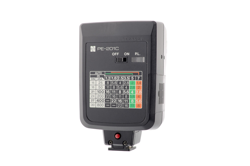 National PE-201C Flash