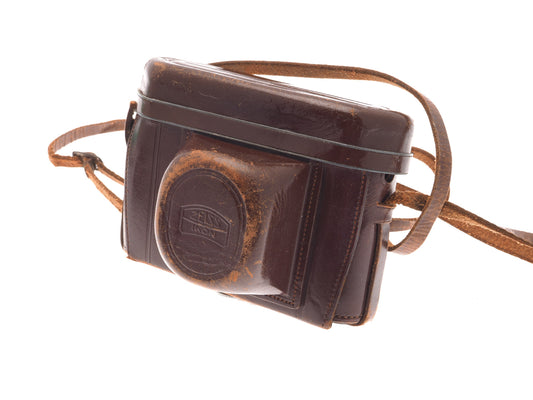 Zeiss Ikon Ever Ready Leather Case for Contax RF - Accessory