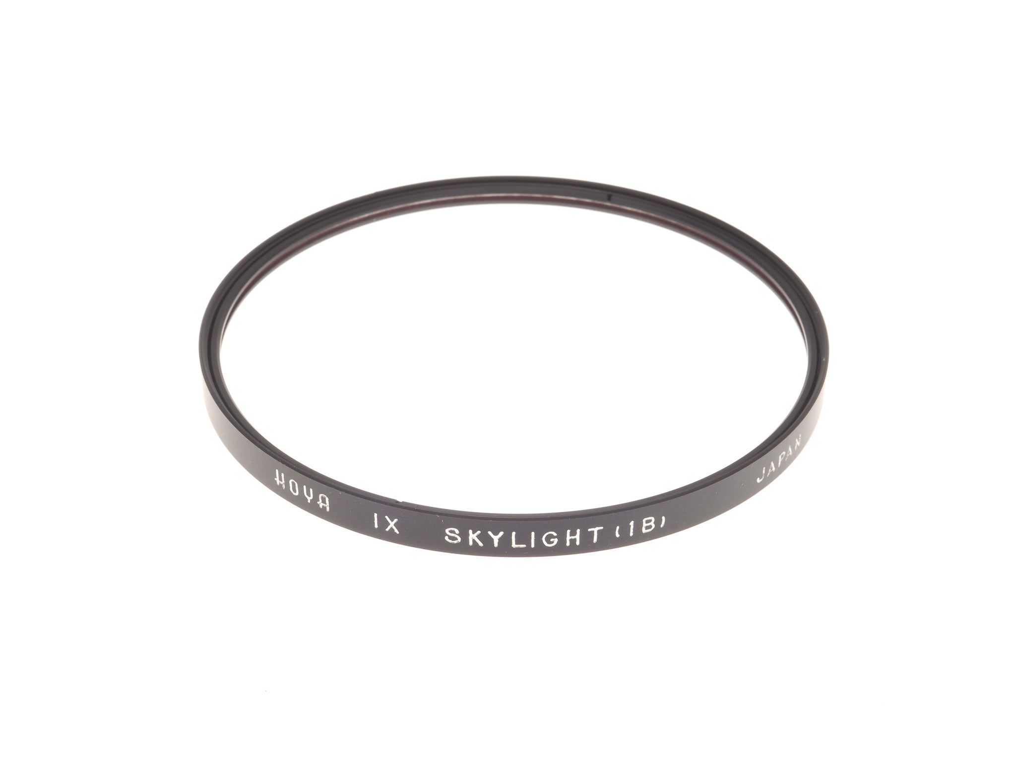 Hoya Series IX Skylight Filter (1B) Kamerastore